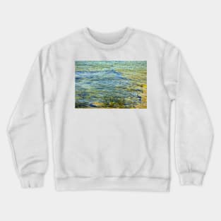 Water~Colors Crewneck Sweatshirt